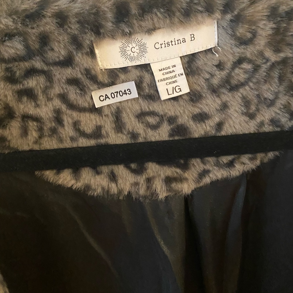 Cozy cardigan size XL - Picture 2 of 4